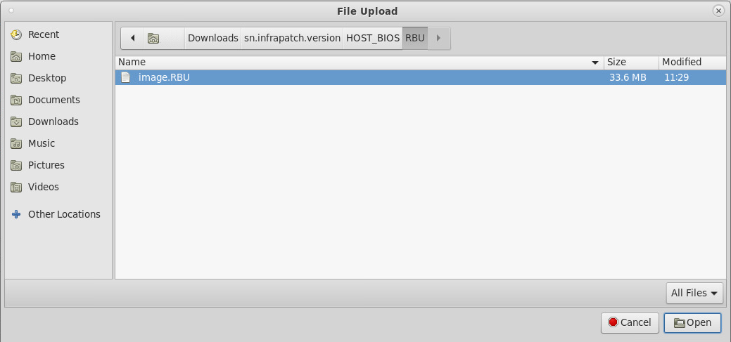 image.RBU file